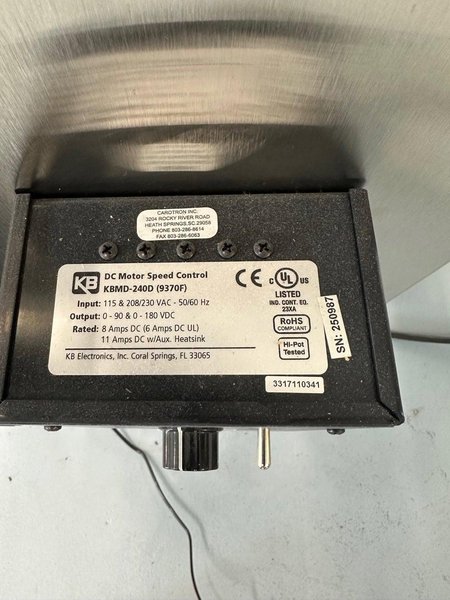 Tronics S30TP Wraparound and Top Labeler, 2018 – Includes Accumulation Table, Coder, Gap Transfer Conveyor