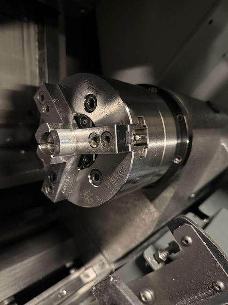 Haas ST-15Y CNC Turning Center – 2019 Y Axis Sub Spindle Bar Feeder Lathe