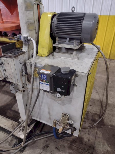 52" X 14 GA WYSONG MODEL #1252-HS BOWTIE BLADE HIGH SPEED CUT TO LENGTH LINE MECHANICAL SHEAR: STOCK #22751