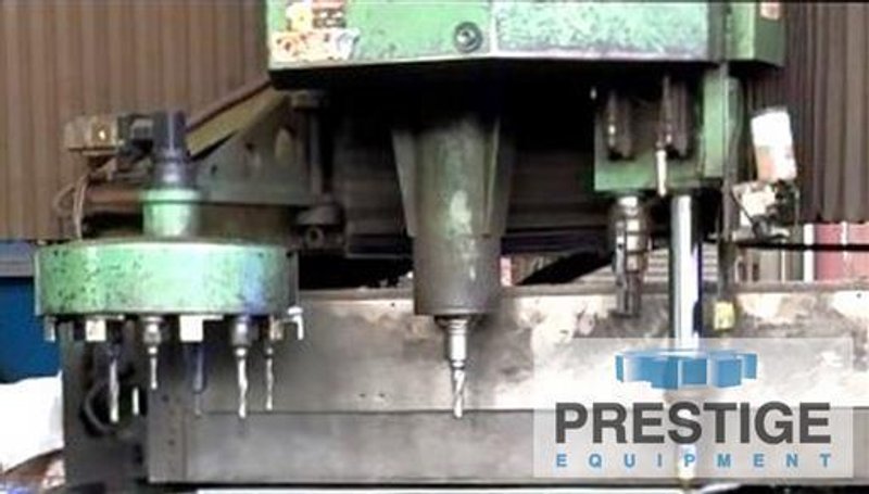 Peddinghaus HSFDB 2500/B Heavy Plate Processor