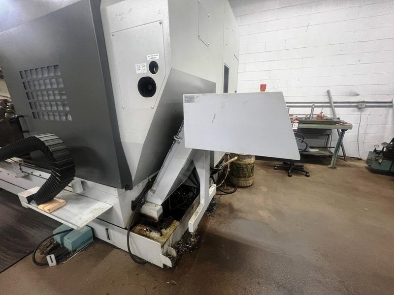 MORI SEIKI SL-403C/2000 CNC TURNING CENTER