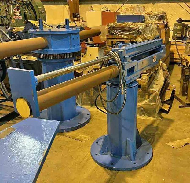 10,000# x 40&quot; K &amp; S 1 Arm Turnstile STOCK#3917