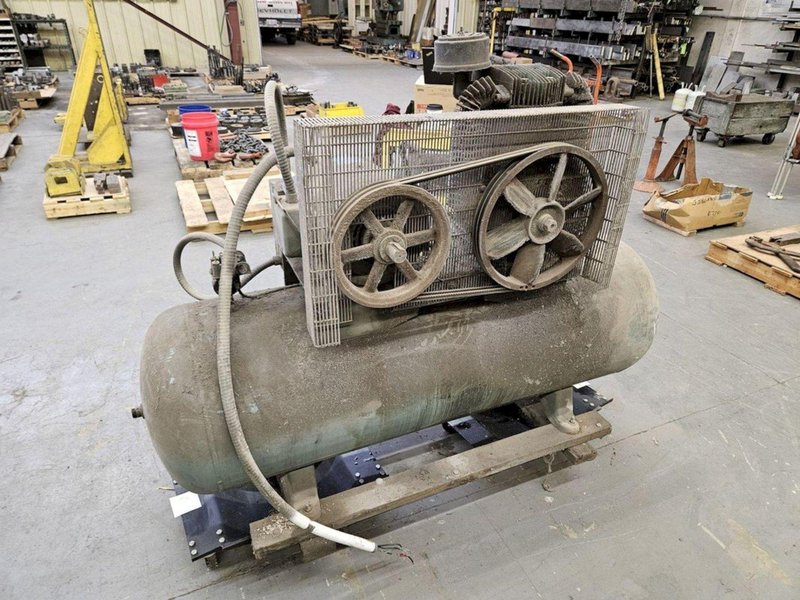 EXCEL XL AIR COMPRESSOR. STOCK #1214325