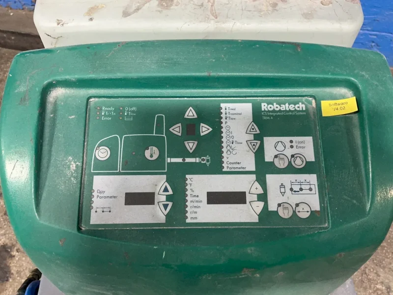 ROBATECH 87 PSI HOT GLUE MACHINE  -  KPC12
