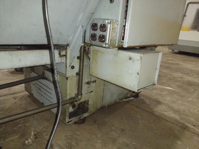25" x 60" TARNOW TOOLMEX MODEL #TUJ50M ENGINE LATHE 3.5" HOLE : YOBRO #25841