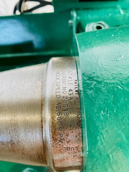 HEALD NO. 75 ID GRINDER. STOCK # 1224819