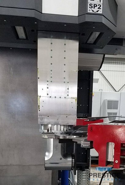 FERMAT FTL V2600 90&quot; CNC Vertical Boring Mill with Milling