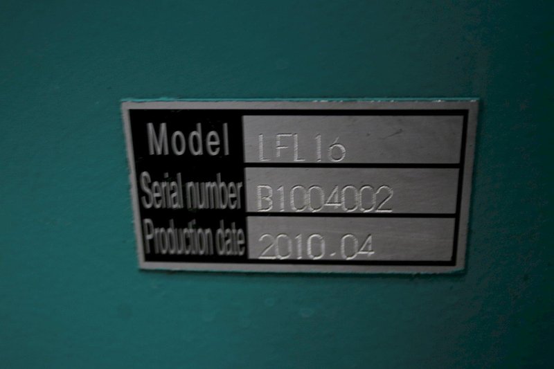 7 STAND JOUANEL (PITSBURG) ROLLFOMER: STOCK #76209