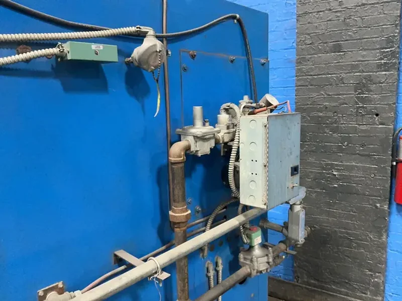 ACE 48” X 48” X 52” OVEN   -  240