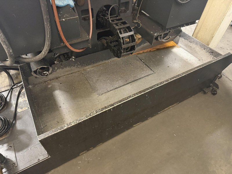 Used 2006 OKK VM5 III CNC Vertical Machining Center For Sale