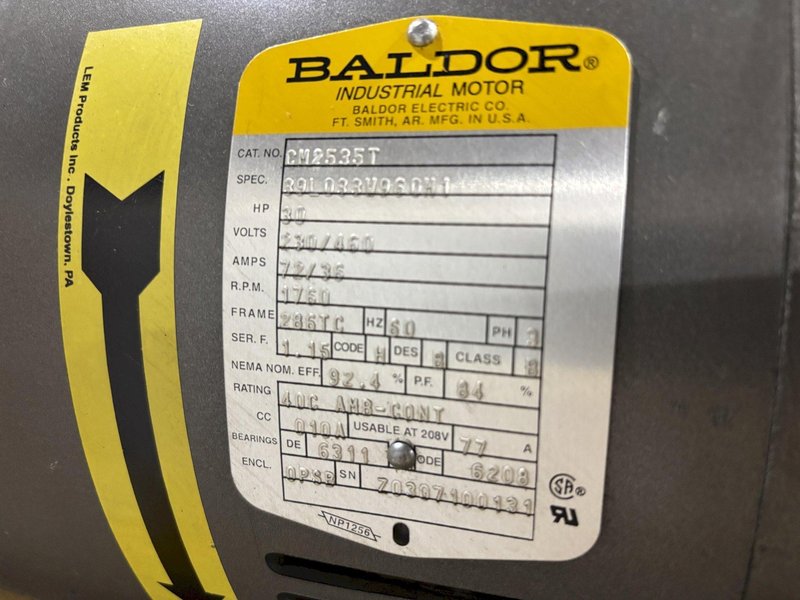 325 TON X 12' STANDARD INDUSTRIAL HYDRAULIC PRESS BRAKE NEW 2003 FLOOR STANDING NO PIT: YOBRO #23963