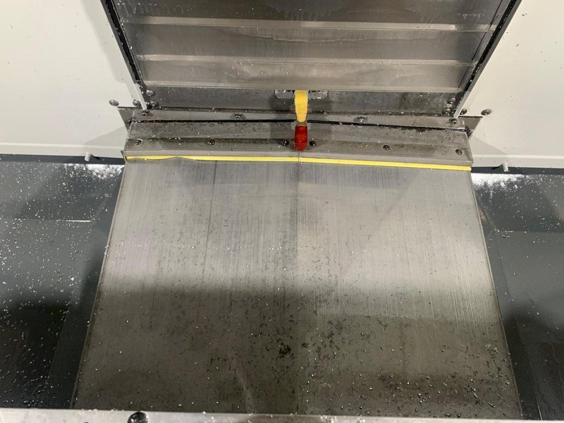 2024 HAAS VF-2 VERTICAL MACHINING CENTER With Tooling