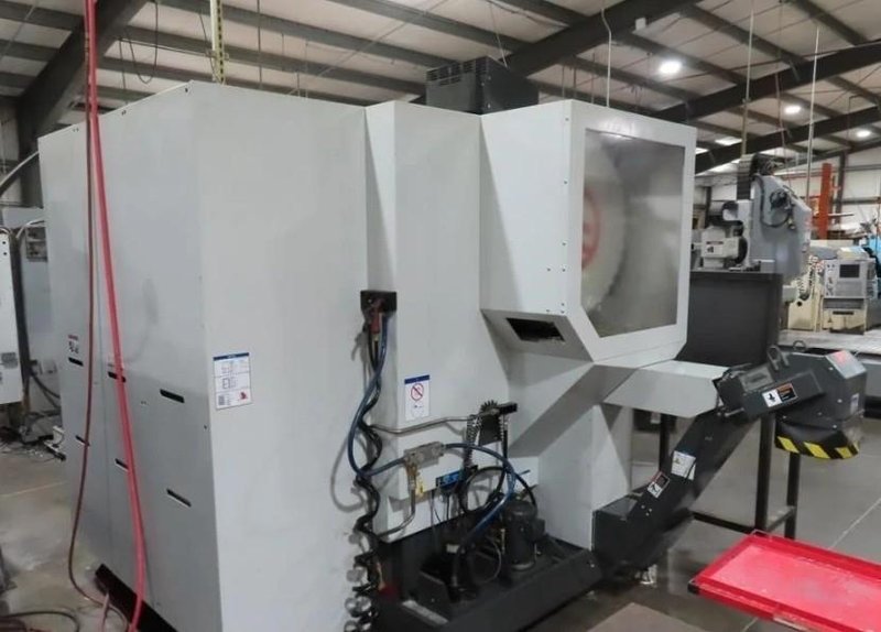 Used 2016 Haas UMC-750 5-Axis CNC Vertical Machining Center For Sale
