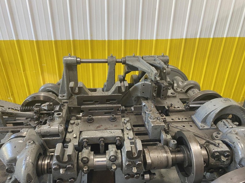 S2F NILSON FOUR SLIDE WIRE FORMING MACHINE: STOCK #19338