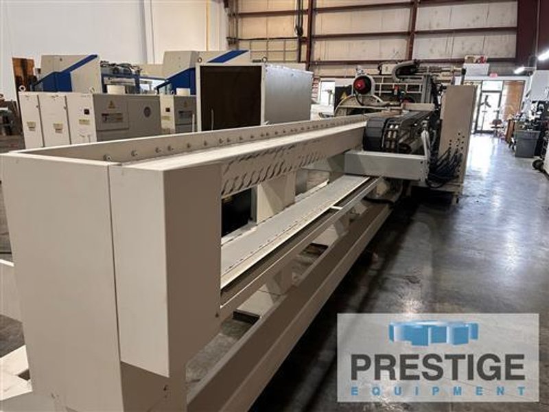 Mazak 4000 Watt 6-Axis 3D Fabri Gear 300 CNC Tube &amp; Pipe Laser