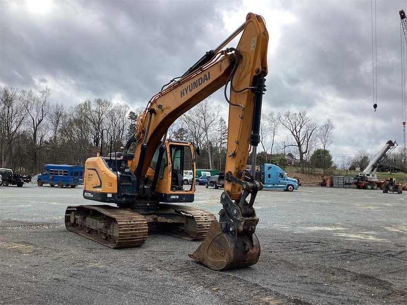 2021 Hyundai HX235LCR HHKHK604EE0000645