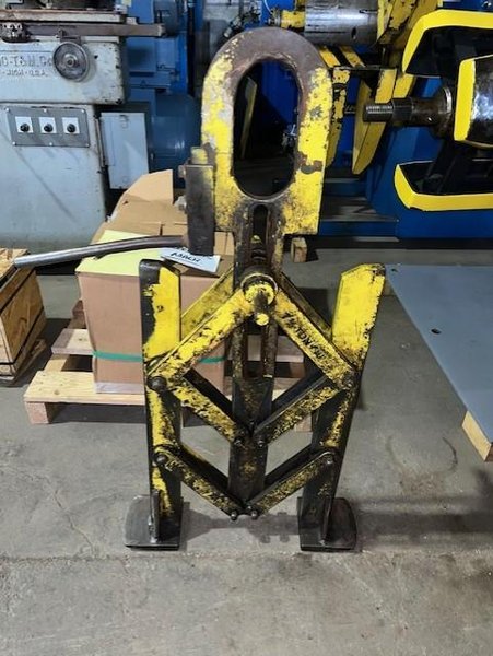 15,000lbs COIL ID GRAB / LIFTER STOCK# 4070