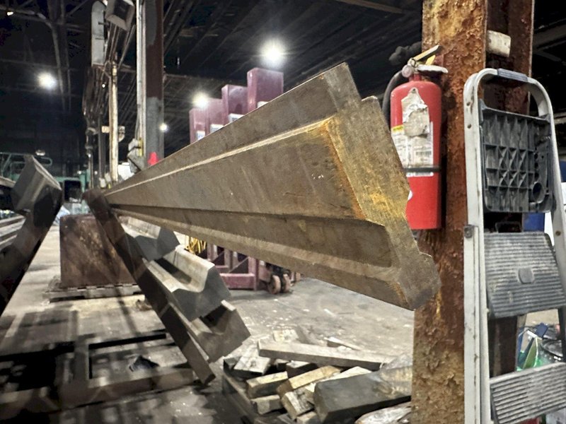 TOP BRAKE DIE: STOCK #19025