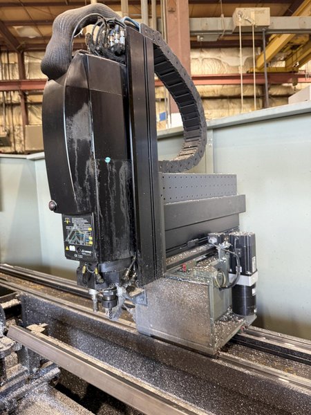 Used 2021 Emmegi Phantomatic T3 Star CNC Vertical Machining Center For Sale