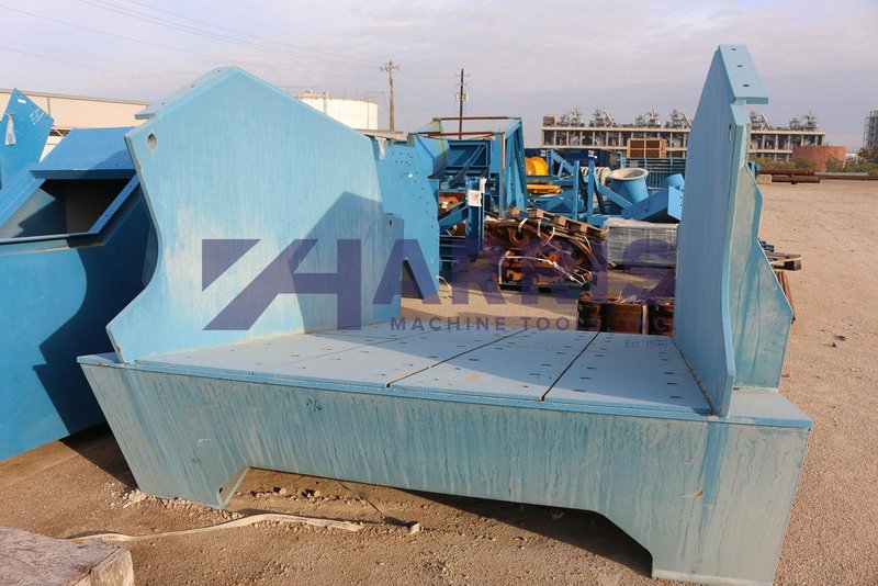 Used, Danieli Lynxs Shredder, NEVER INSTALLED