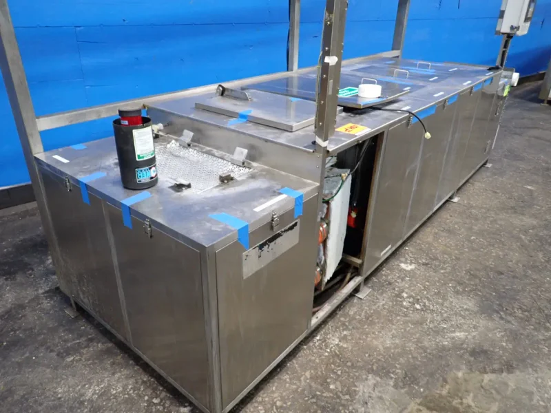 ZENITH UTRASONIC CLEANER