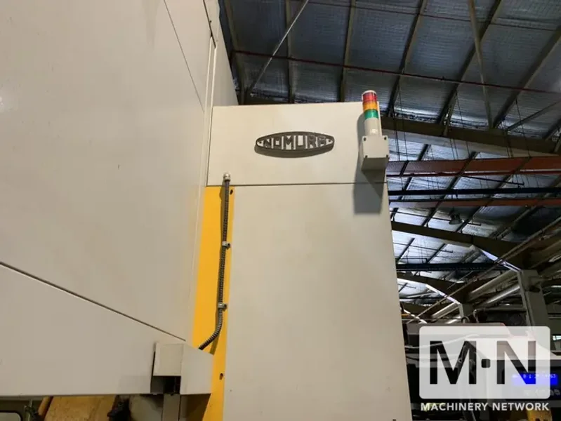 Nomura FBP-70/11T-R3 CNC Horizontal Boring Mill [2010]