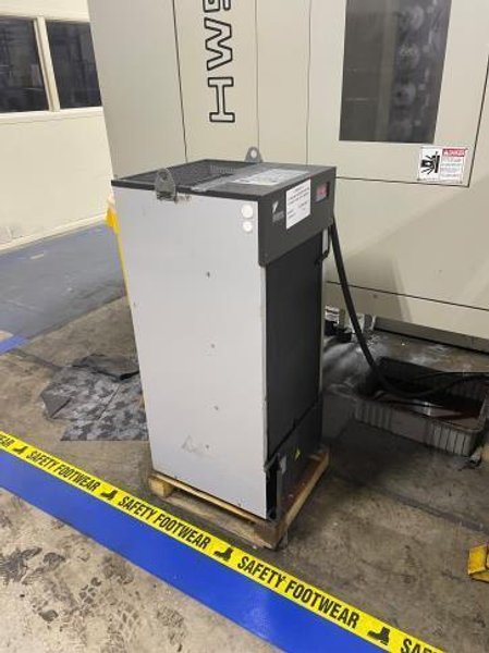 2006 Mitsui Seiki HW550S Used CNC Horizontal Machining Center For Sale