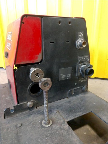 400 AMP LINCOLN ELECTRIC IDEALARC DC-400 WELDER: STOCK #14078