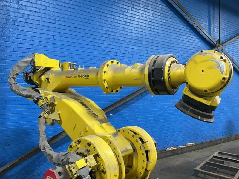 FANUC ROBOT ARM  -  M-900IB/280L