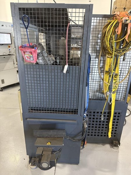 Hydmech H-230A 9″x9″ Horizontal Band Saw, 2013