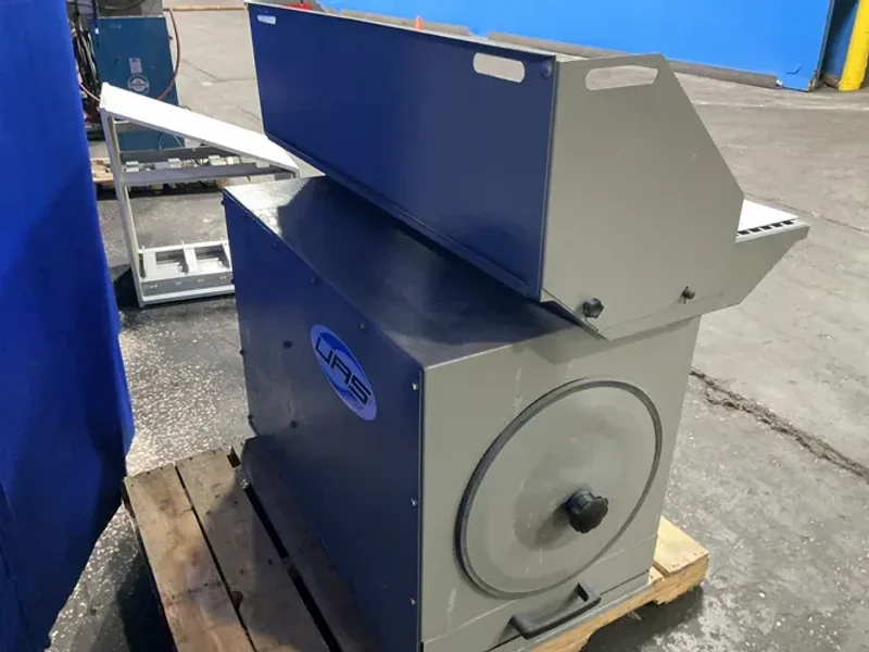 UAS 24” X 48” DOWNDRAFT BENCH DUST COLLECTOR   -  VP-150-C33USH