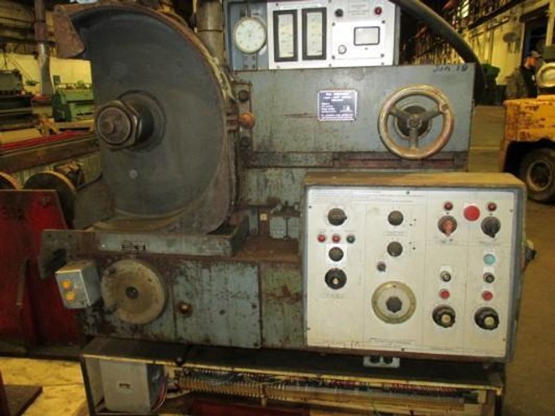 24&quot; X 98.5&quot; HERKULES MODEL #WS-300 ROLL GRINDER