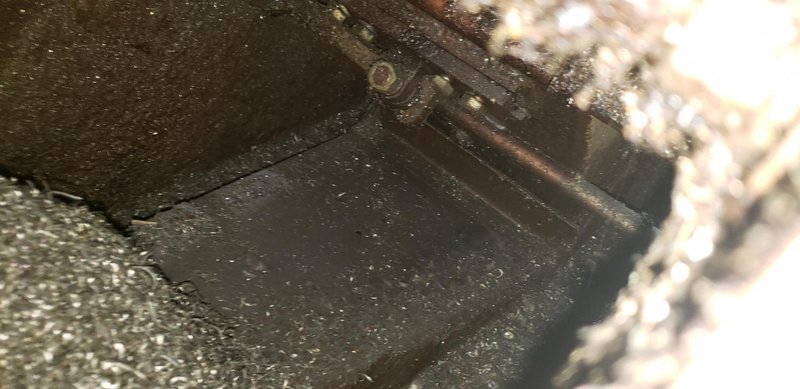 McKenzie Model L Chip Separator