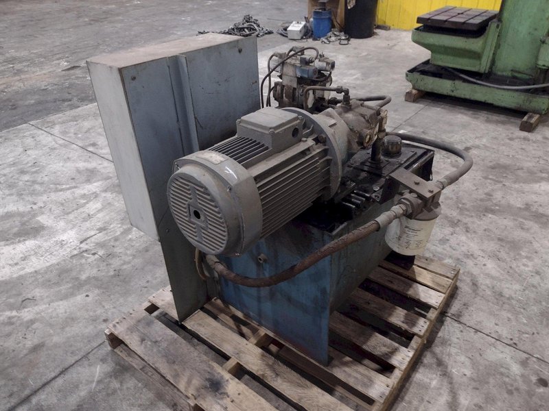 8.2 KW ASEA SPERRY VICKERS HYDRAULIC UNIT: STOCK #23474