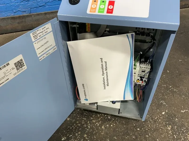 Thermal Care .75 Hp Temperature Control Unit  - Rqe0908