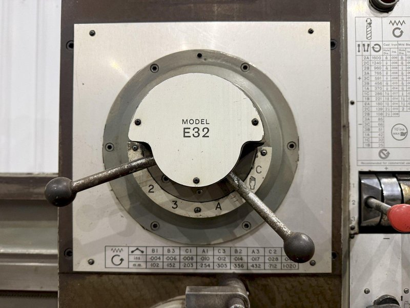 52" KITCHEN &amp; WADE/STAVELY RADIAL ARM DRILL PRESS: YOBRO #24262