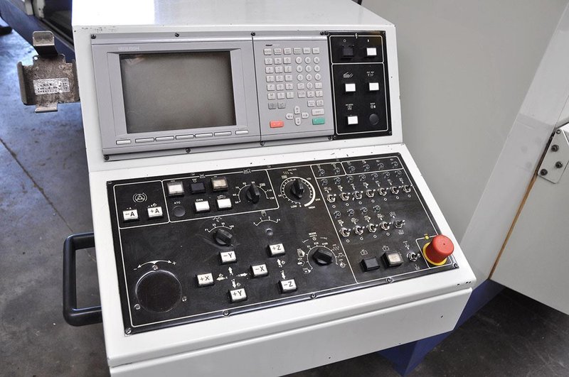 Hartford HV-80S X: 2060 - Y: 1016 - Z: 820 mm CNC