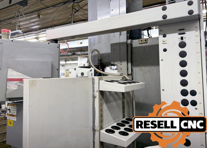 2006 Haas TM-2 CNC Vertical Mill