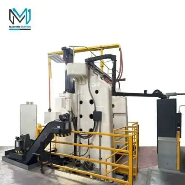 Skoda SK-25A CNC Vertical Boring Mill – VTL