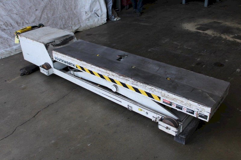 4000 LB SOUTHWORTH COIL CAR