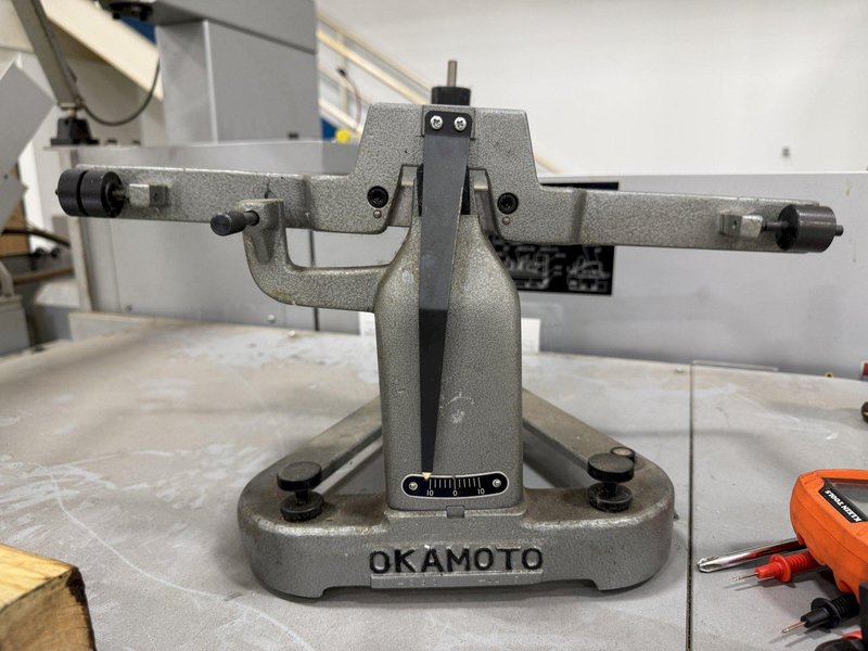 2017 Okamoto OGM 12-36U III Universal Cylindrical Grinder For Sale