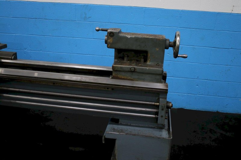 19&quot; X 54&quot; LEBLOND ENGINE LATHE: STOCK #73531