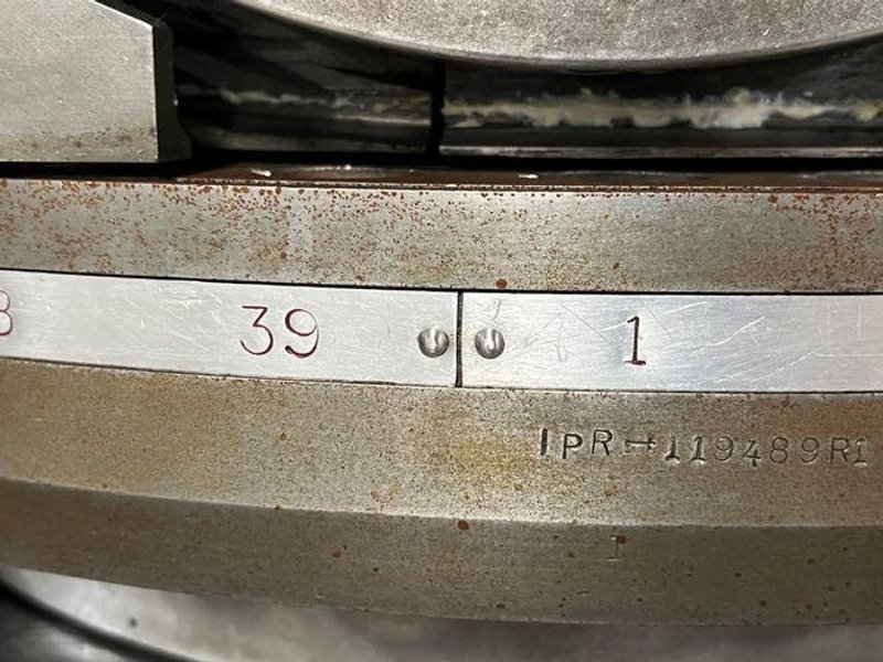 MANESTY 39 STATION TABLET PRESS  -  MKIIA