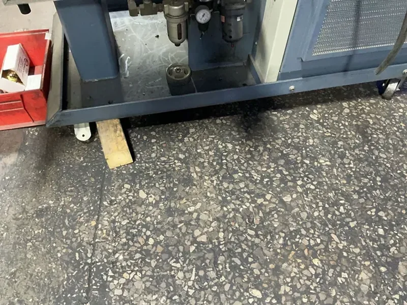 KABAR RF SEALER  -  DH1000FS