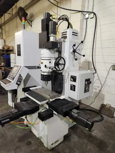 NASA-MOORE AGS-3 CNC | Grinders, Jig