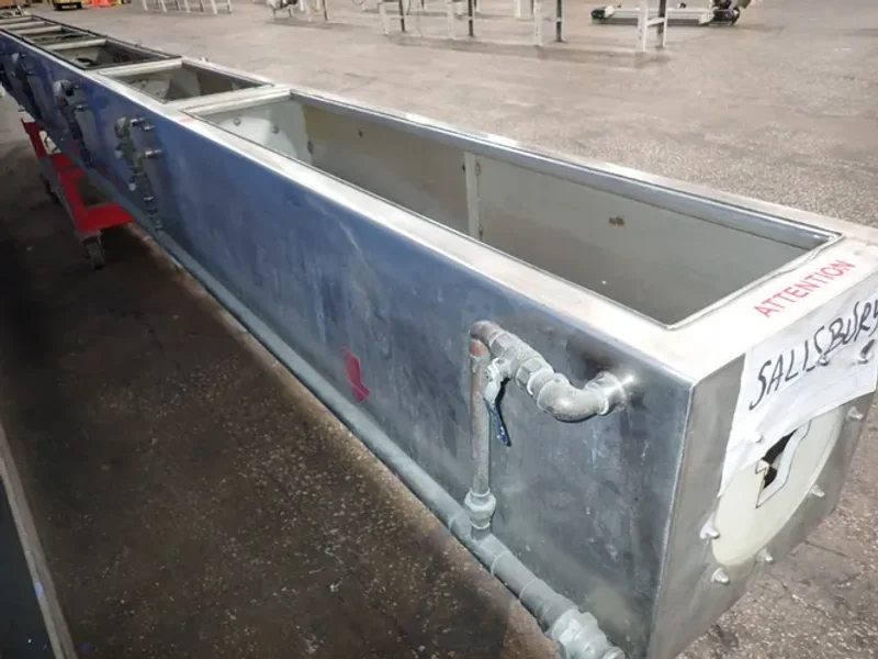240" X 15" X 15" Water Bath