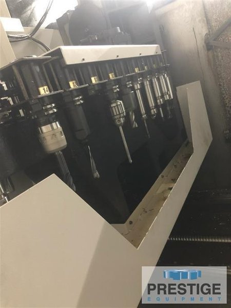 MAZAK VTC-300C CNC Vertical Machining Center