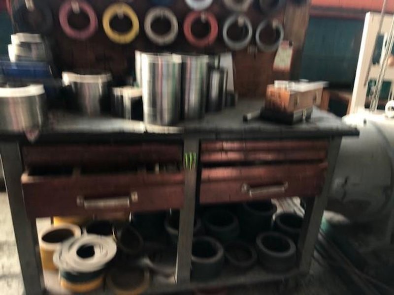 30&quot; x .150&quot; x 15,000Lb Yoder Slitting Line