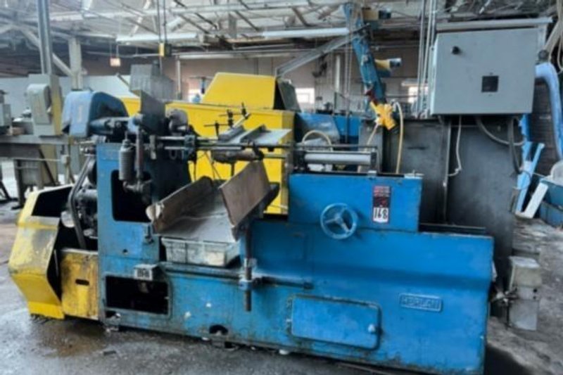 HERLAN MDL. BST/S AUTOMATIC TRIMMING MACHINE
