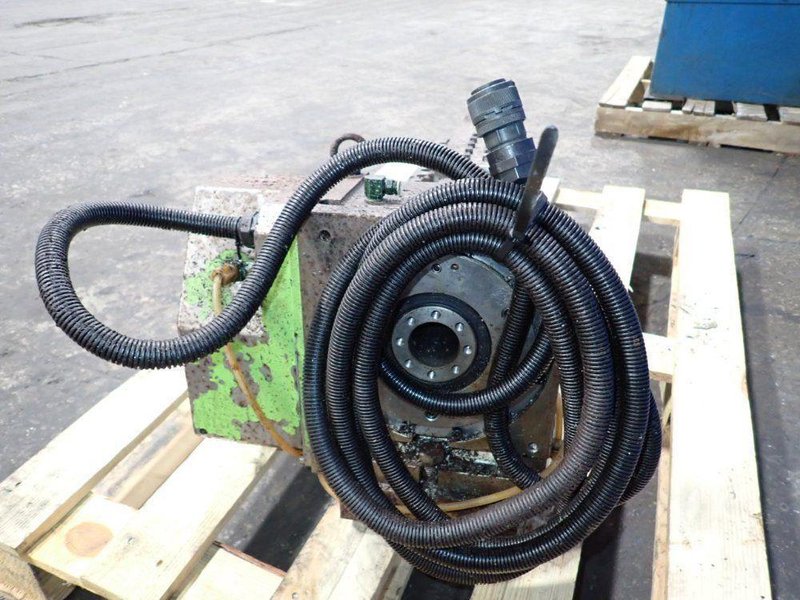 TSUDAKAKOMA CORPORATION INDEXER  -  RZ-200